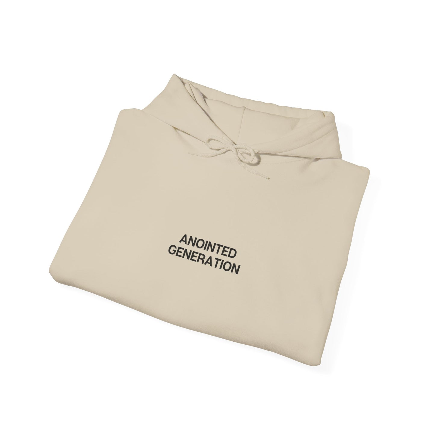 Anointed Generation Hoodie (SAND)