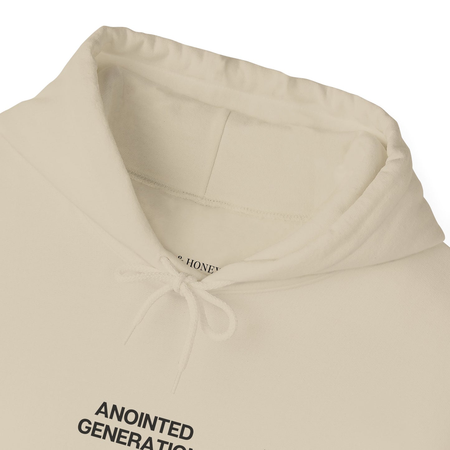 Anointed Generation Hoodie (SAND)