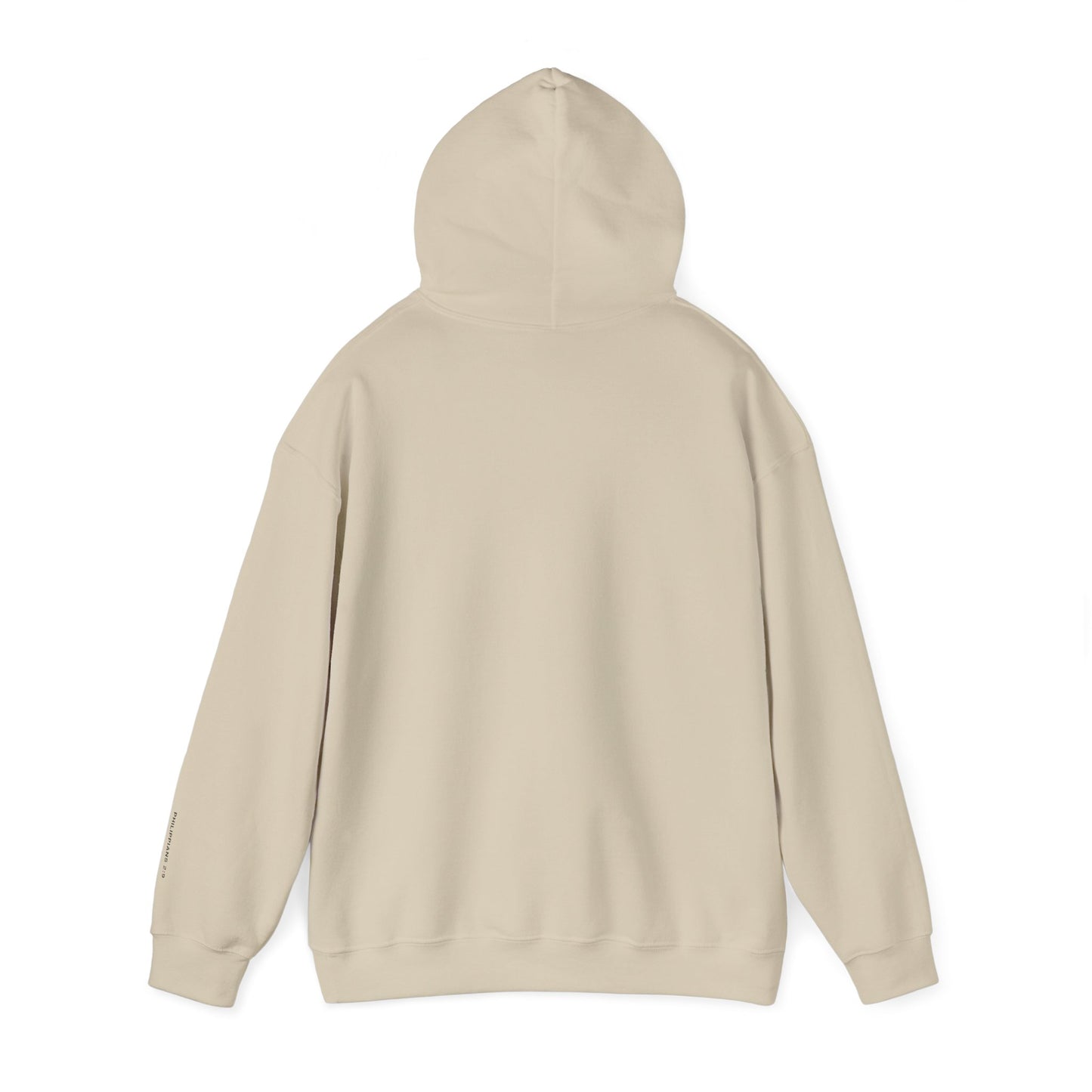 POWER IN THE NAME Hoodie (SAND)