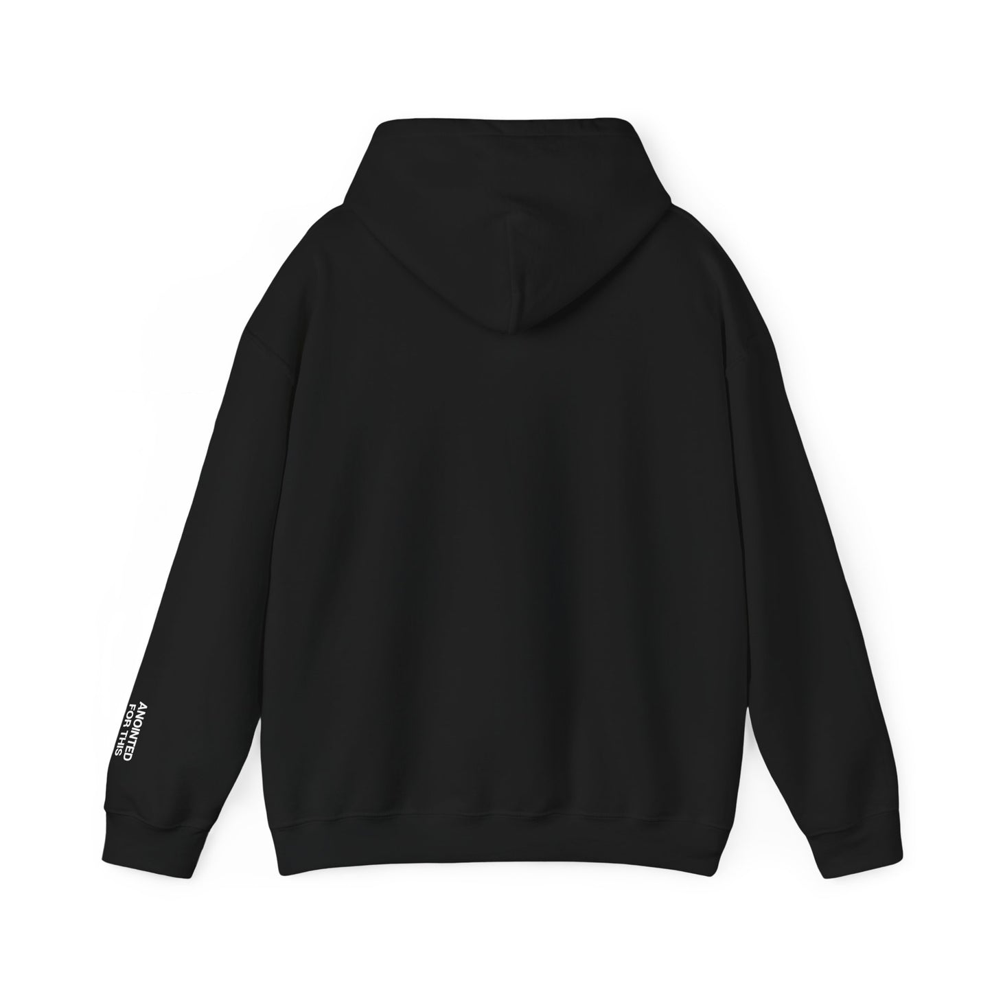 Anointed Generation Hoodie (BLACK)