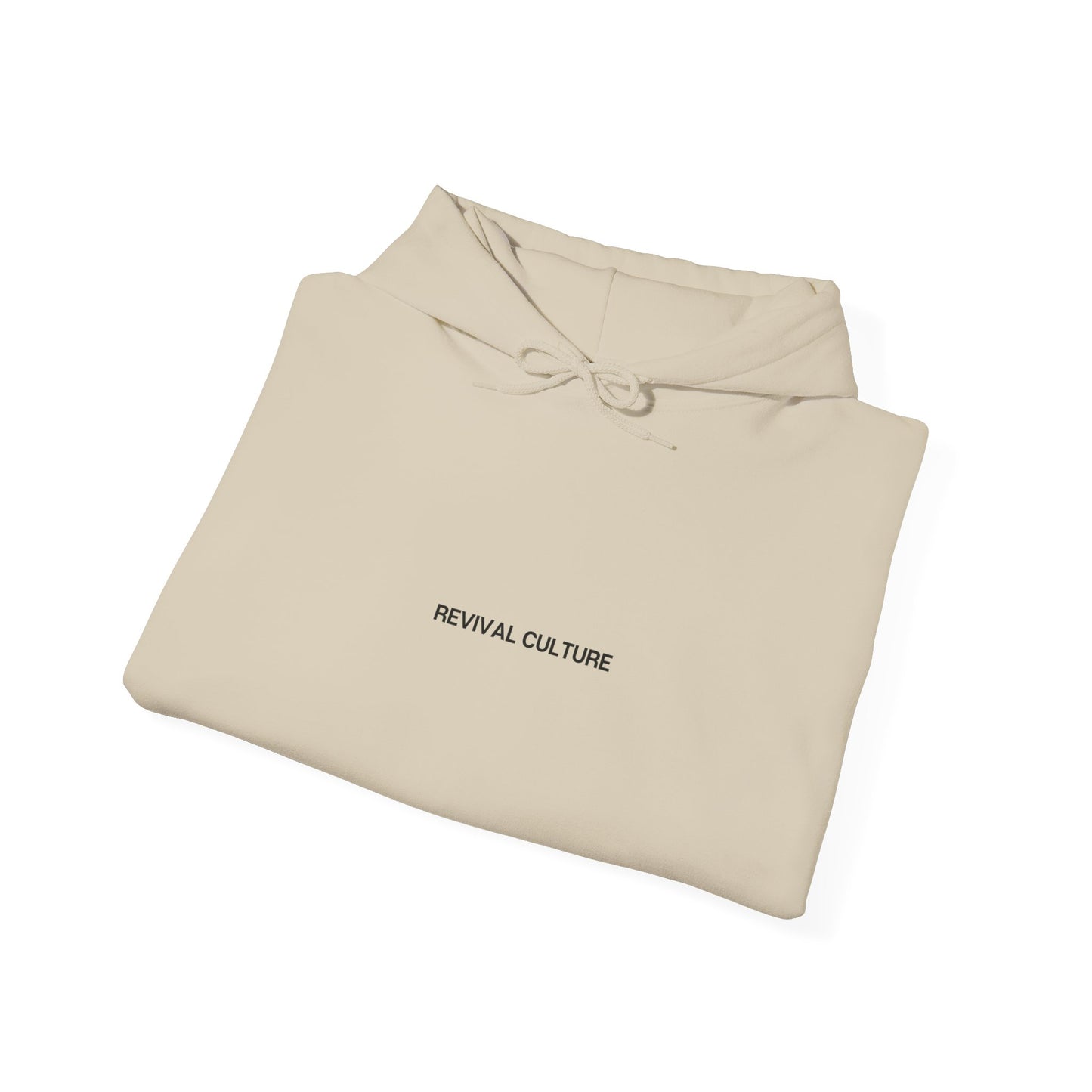REVIVAL CULTURE Hoodie (SAND)