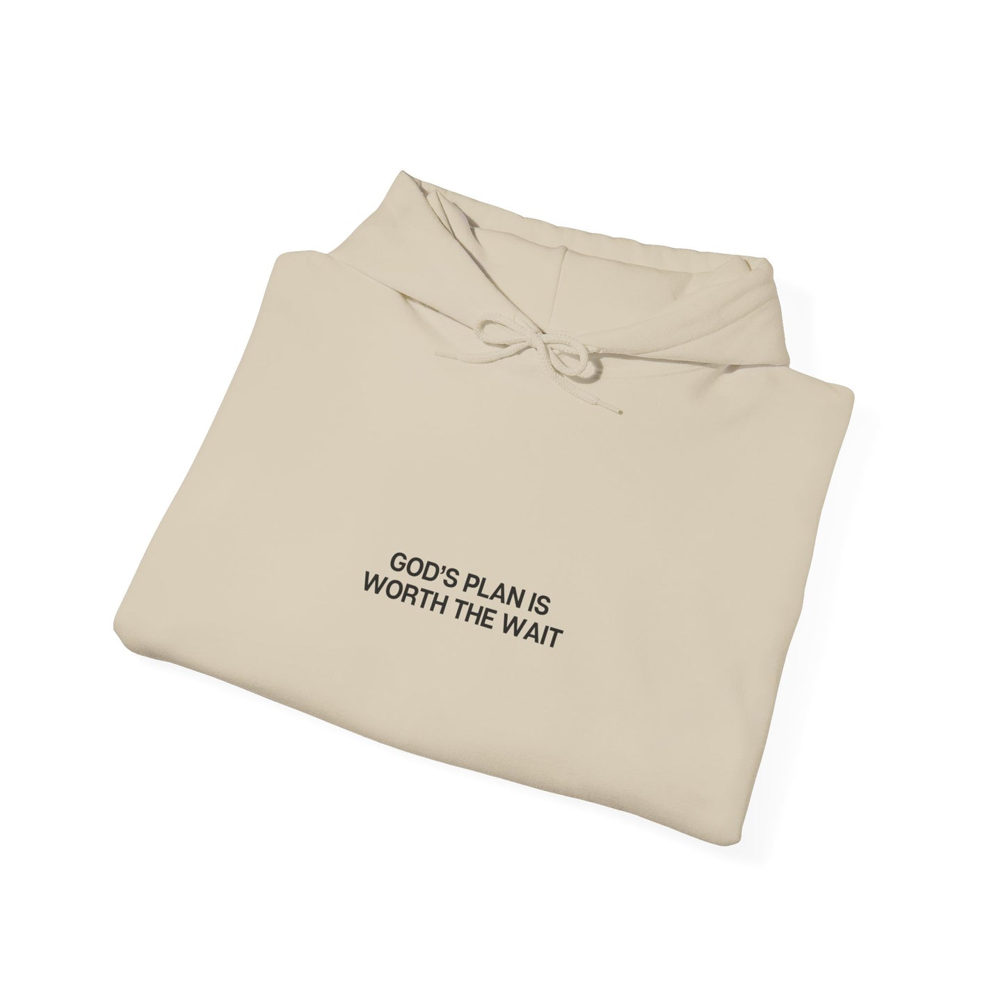 GOD'S PLAN Hoodie (SAND)