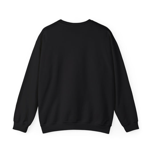 Name Above All Names Crewneck (BLACK)