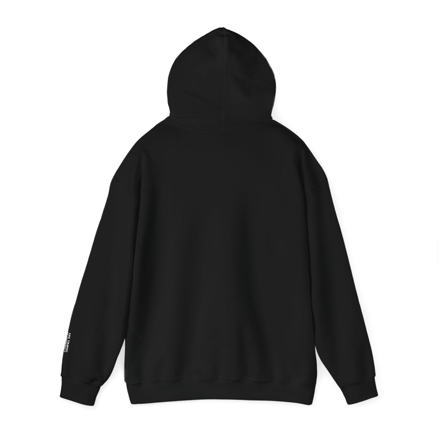 GOD'S PLAN Hoodie (BLACK)