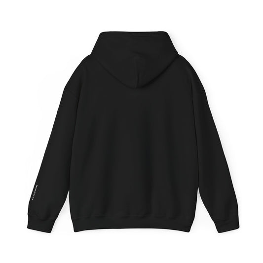 NOT BY MIGHT Hoodie (BLACK)